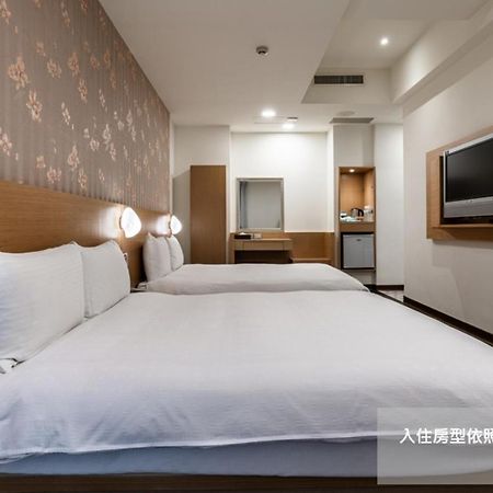 Fish Hotel - Yancheng Гаосюн Экстерьер фото