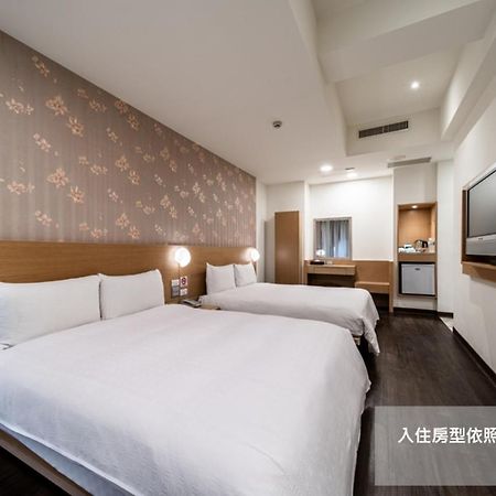 Fish Hotel - Yancheng Гаосюн Экстерьер фото