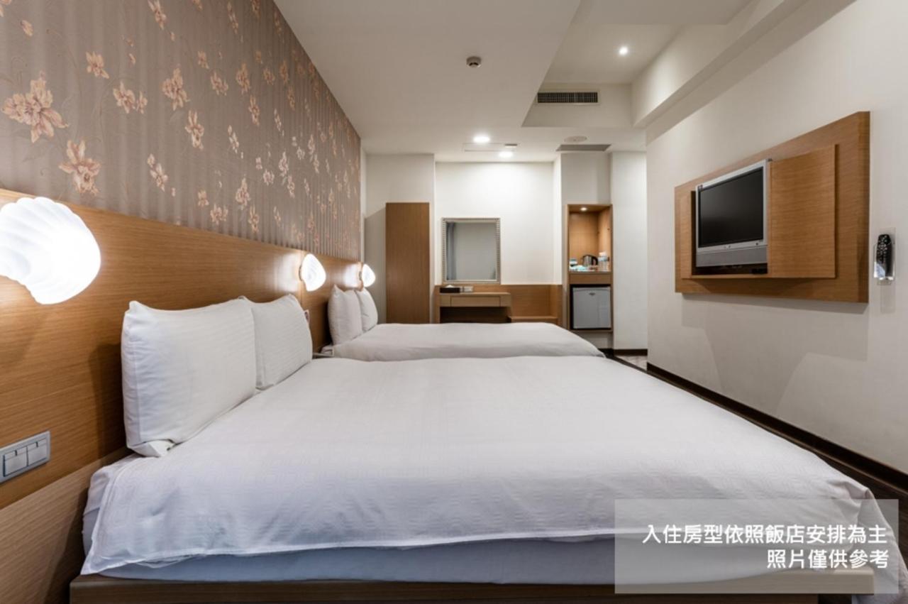 Fish Hotel - Yancheng Гаосюн Экстерьер фото