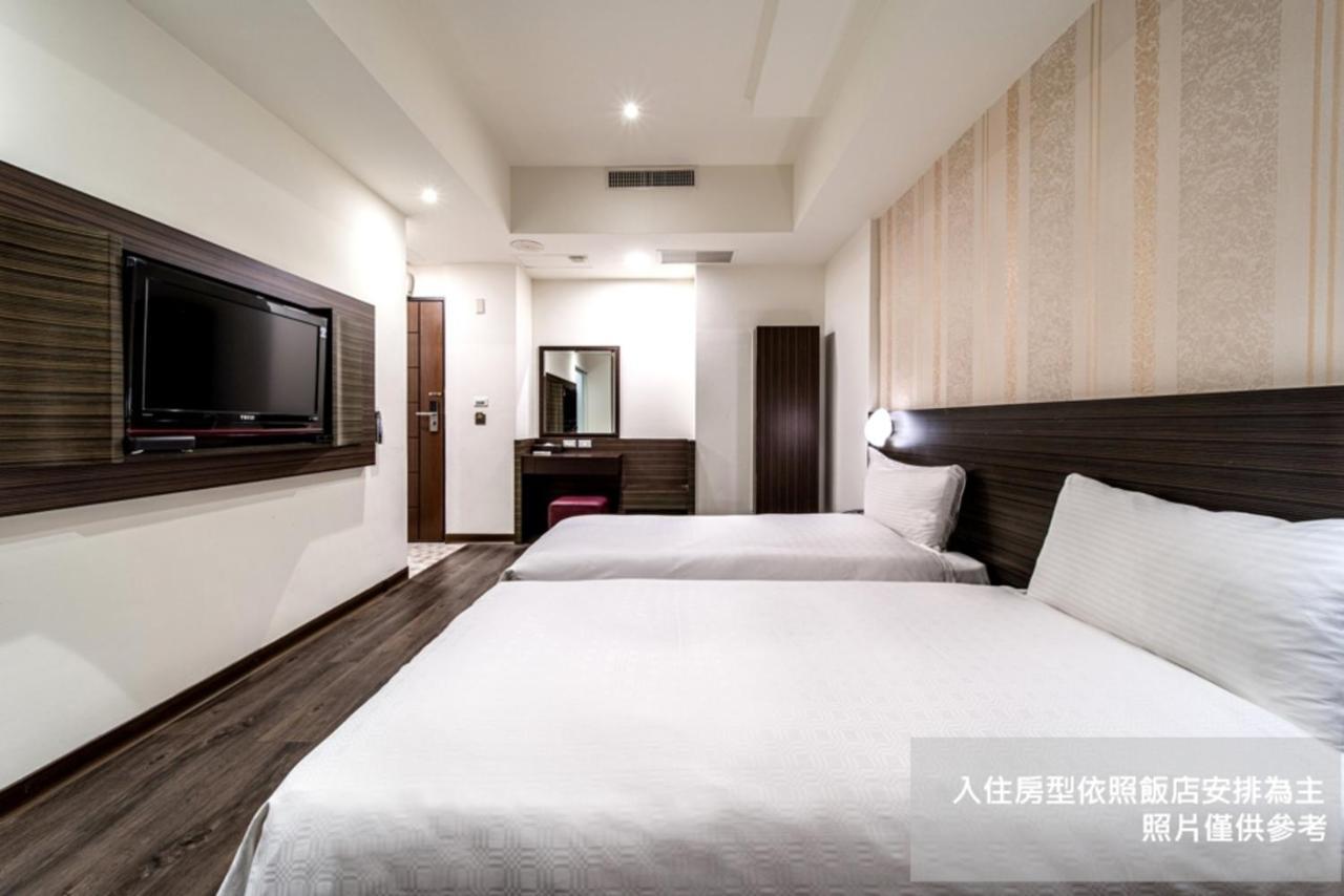 Fish Hotel - Yancheng Гаосюн Экстерьер фото