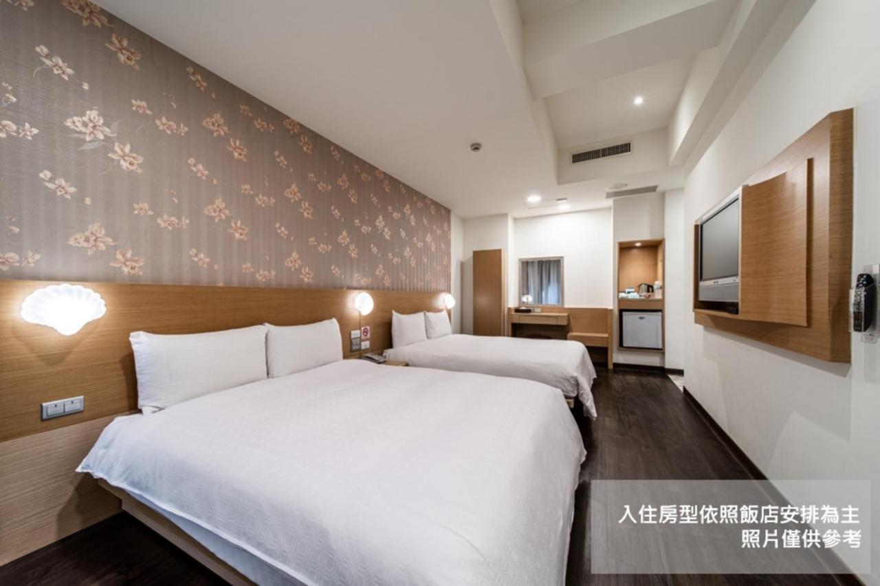 Fish Hotel - Yancheng Гаосюн Экстерьер фото