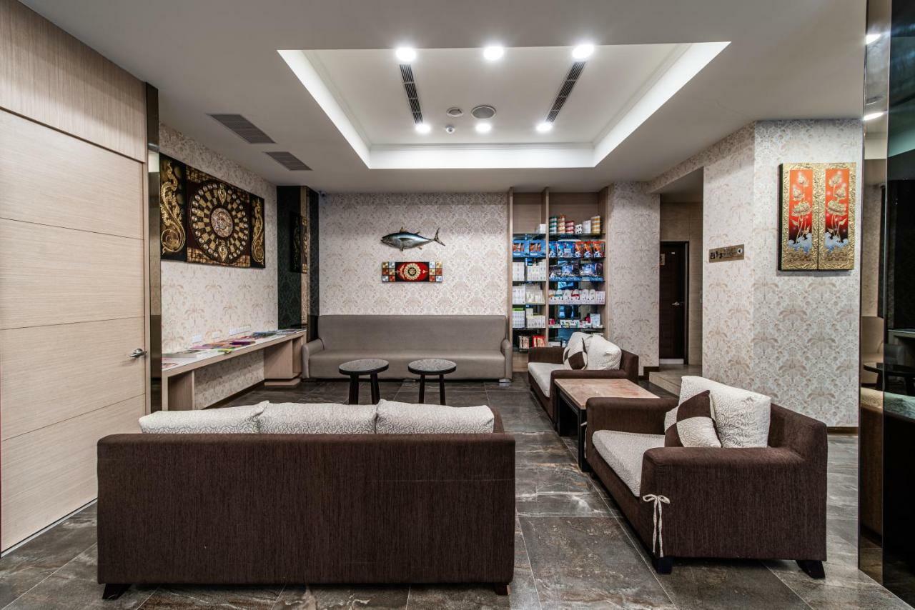 Fish Hotel - Yancheng Гаосюн Экстерьер фото