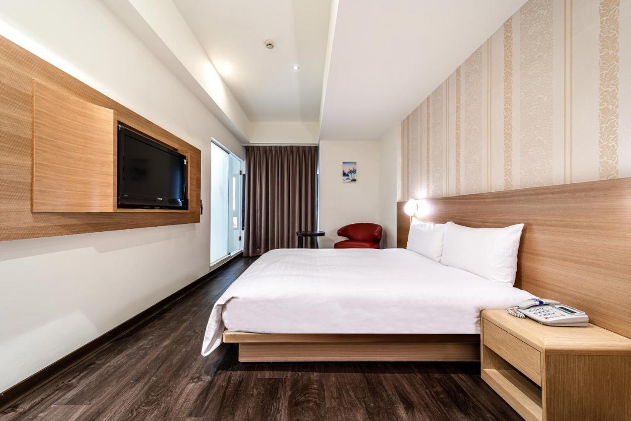 Fish Hotel - Yancheng Гаосюн Экстерьер фото